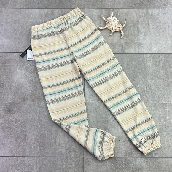 🔆O’Neill🔆 ROSARITO PANT retro totally comfortable amazing material - Picture 12 of 16
